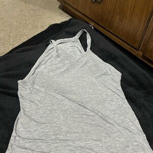 NWOT Constantly Varied Gear BASIC HIGH NECK FLOWY TANK